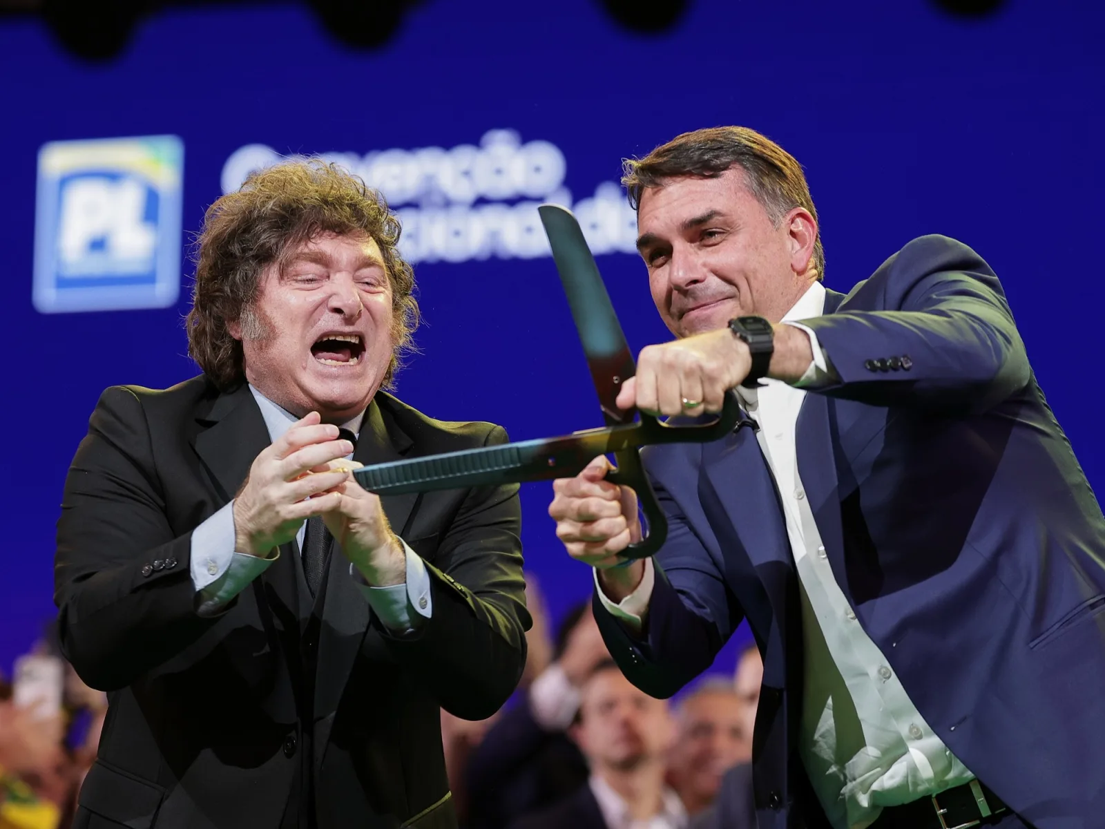 Milei recibirá a León XIV en su llegada a Buenos Aires