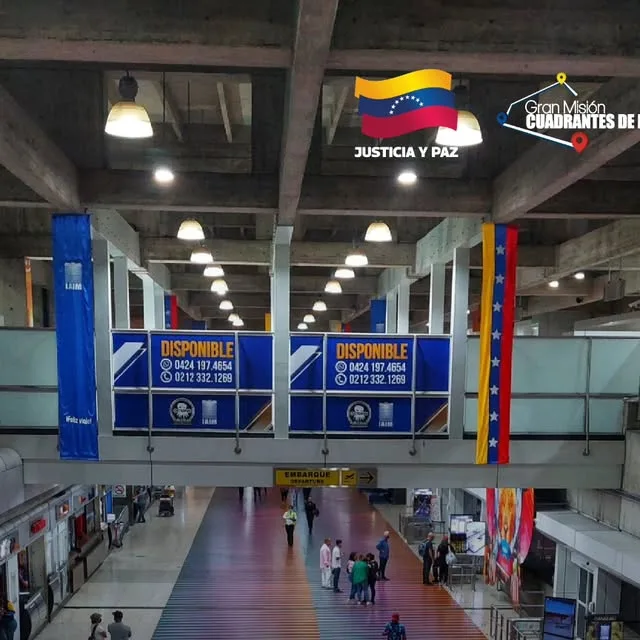 Publicación de Instagram de Red Social Saime