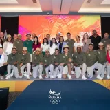 Panamá lleva 18 atletas a Dakar 2026 con dos abanderados