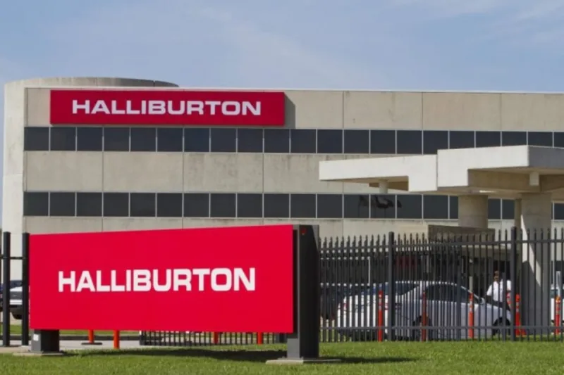 Maquinaria de Halliburton comienza a moverse en Venezuela
