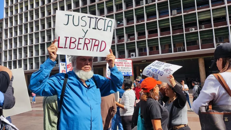 Rechazan reforma parcial a la Ley contra el Odio en Venezuela
