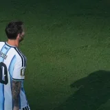 Lionel Messi llegó a Argentina para su histórica despedida