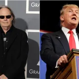 Neil Young exige 10 millones por usar su canción en un mitin de Trump