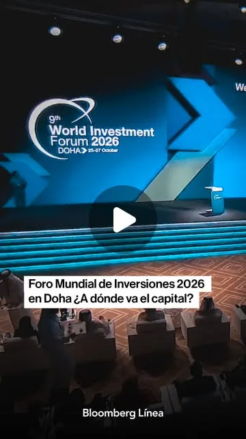Publicación de Instagram de Bloomberg Línea