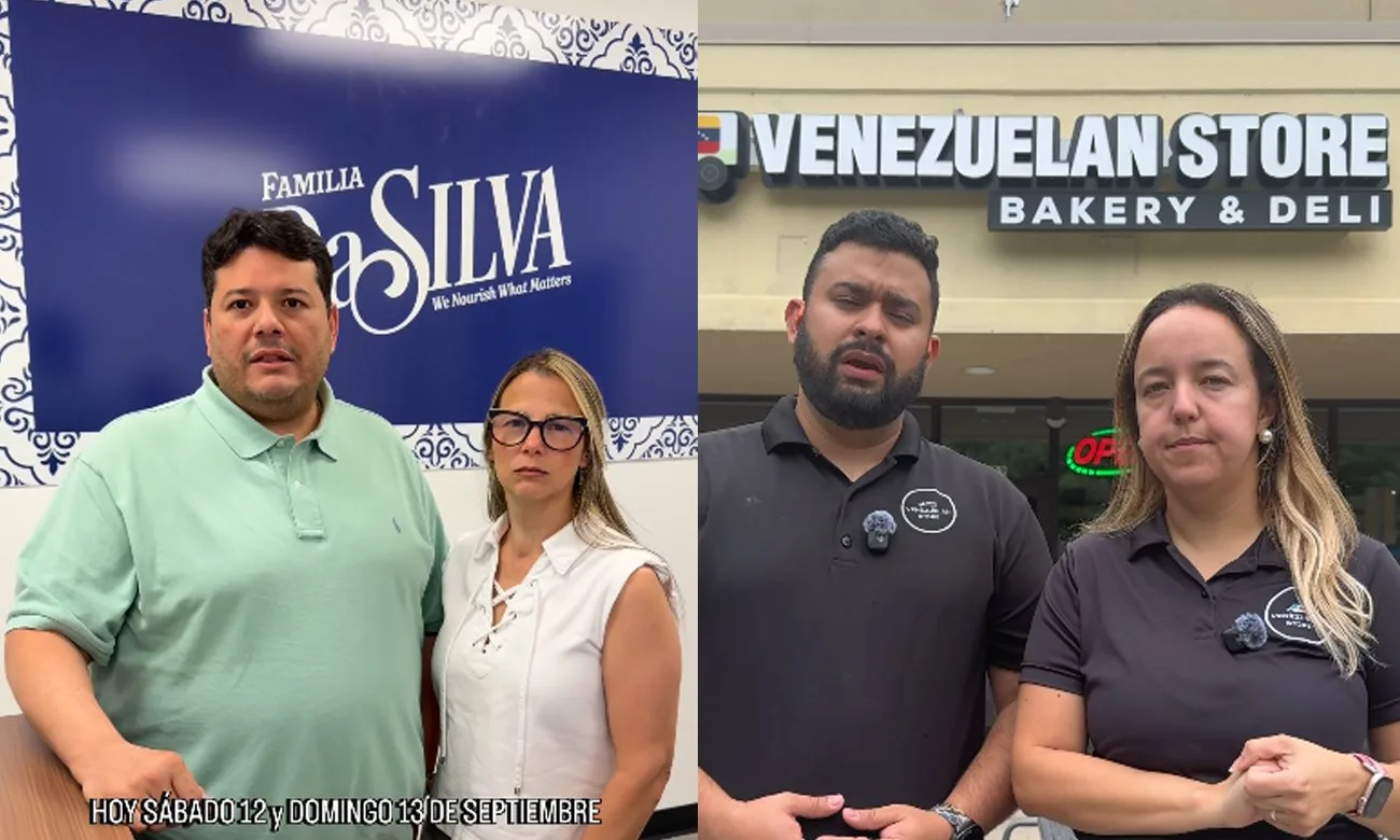 Migrantes venezolanos en EE. UU. sufren impacto de las políticas