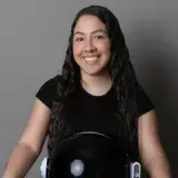 Melina Nava, la primera venezolana en aspirar a viajar al espacio
