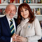 Cristina Kirchner celebró el regreso de Lula al poder en Brasil
