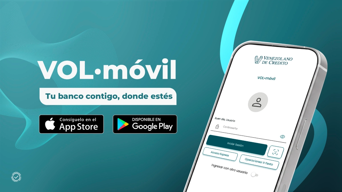 VOL.móvil suma pagos compartidos y conversión de divisas