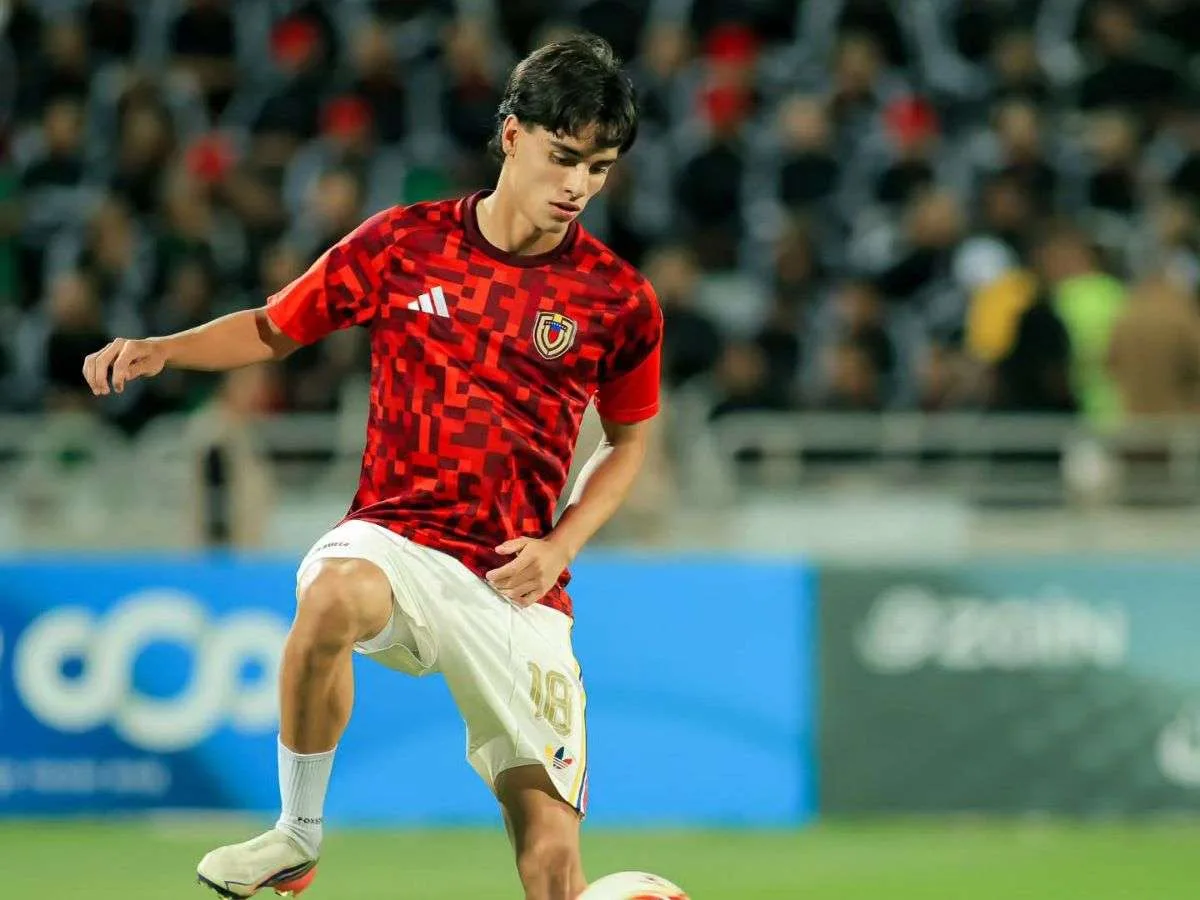 Vinotinto jugará ante País Vasco y Rusia en noviembre