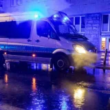 Policía acordona el Tribunal Constitucional de Polonia