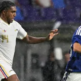Venezuela perdió 2-1 ante Japón con un penal en el 90+6