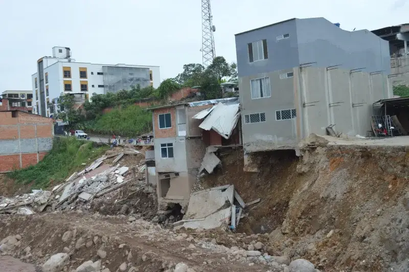 AN aprueba ley que fomenta alquileres tras terremotos