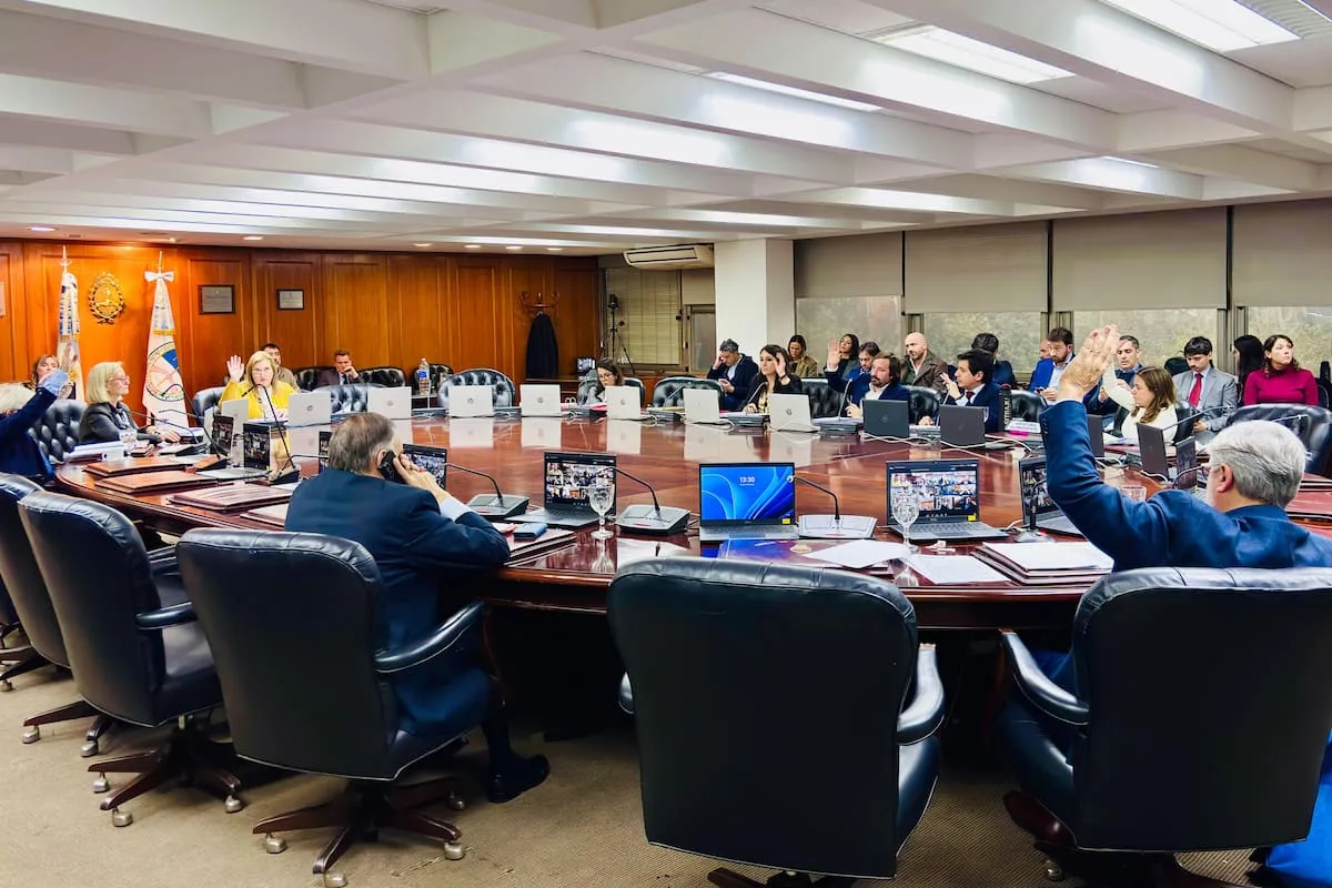 La lista de Biglieri quedó al frente en la elección de abogados