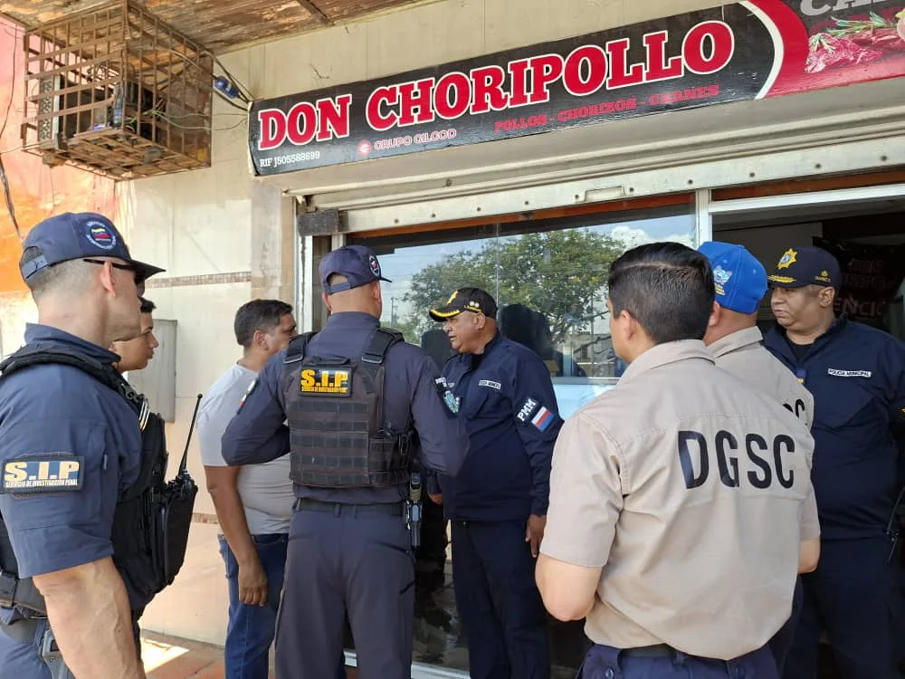 Cerran carnicería en Maracaibo por vender carne con químicos