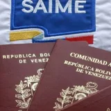 Saime actualiza tarifas de pasaportes según rangos de edad
