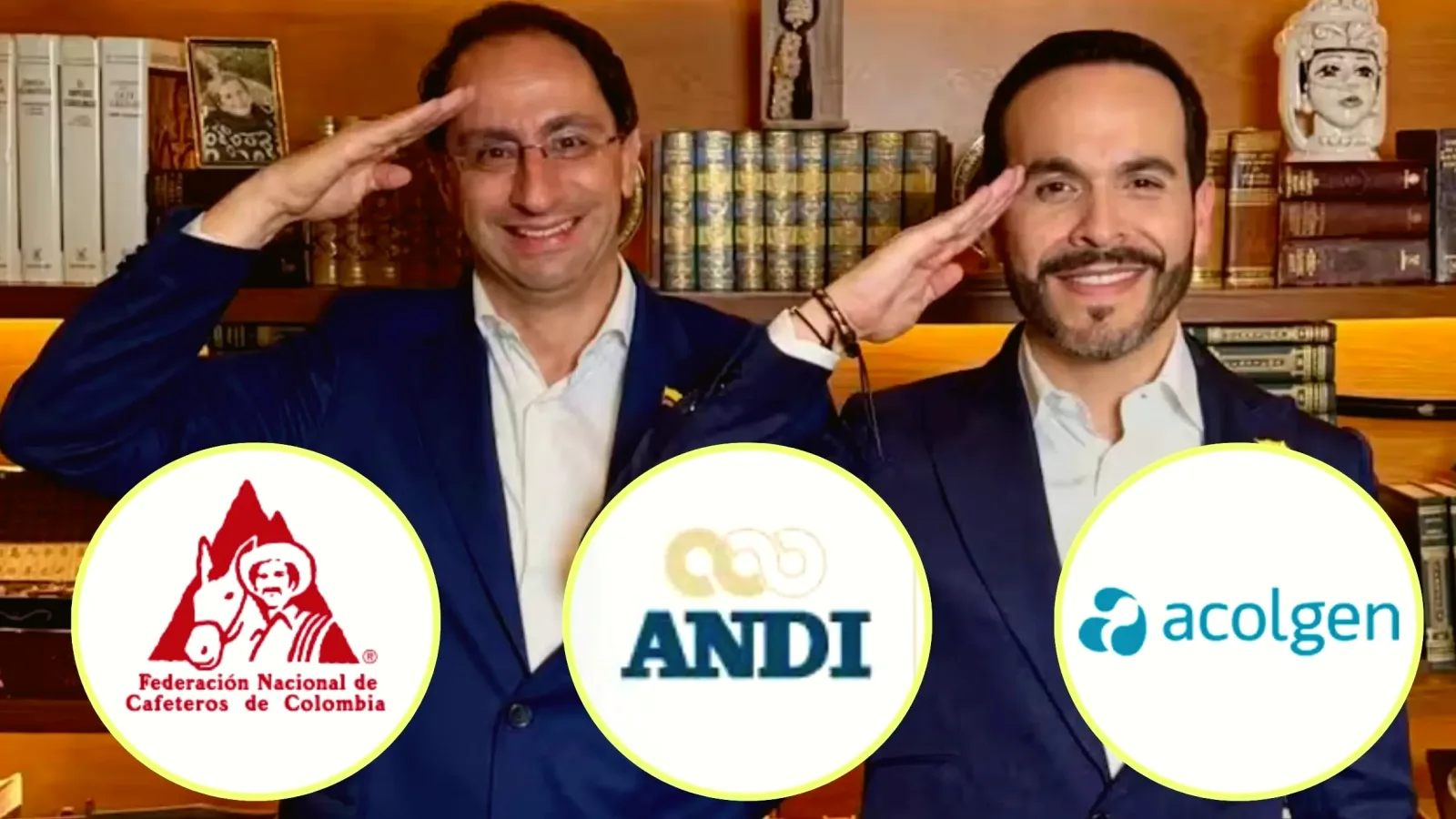 Gremios en Colombia ven con buenos ojos el gabinete de De la Espriella