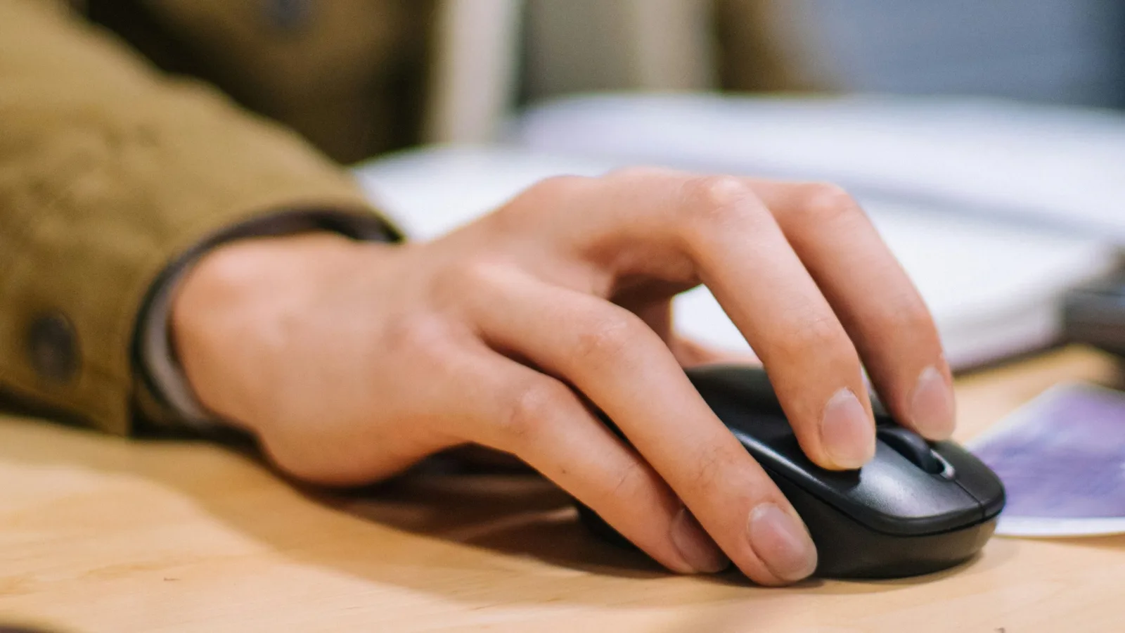 Windows tiene un atajo para ubicar el puntero en segundos
