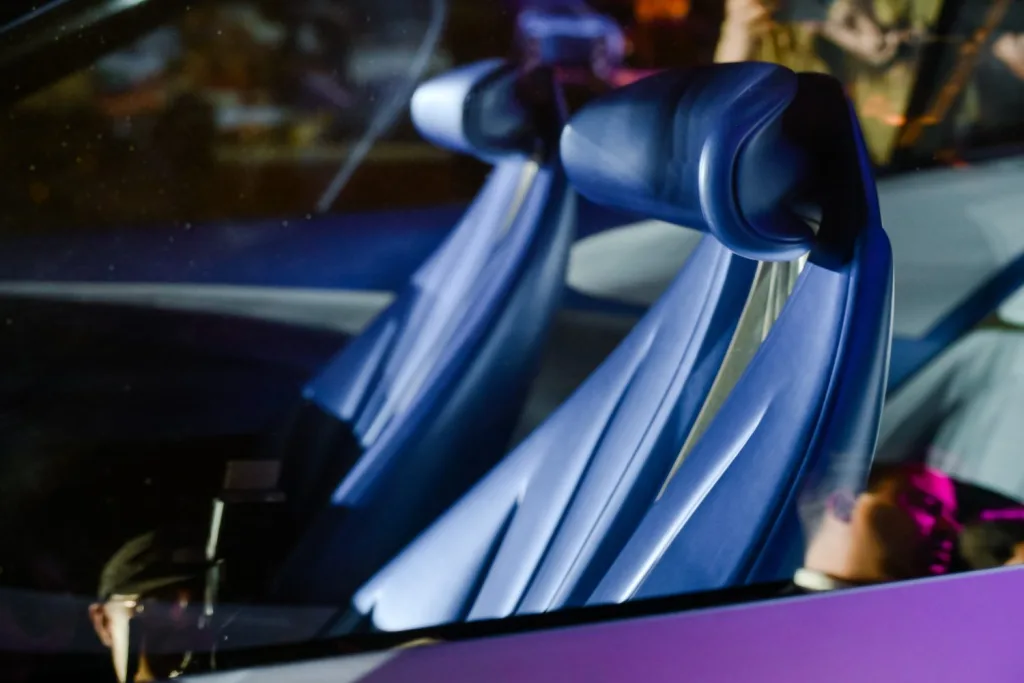 Lepas muestra Aura, su concept car para fijar diseño futuro