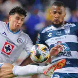 Salomón Rondón marcó pero Pachuca perdió