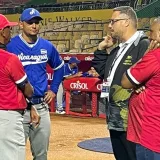 Lluvia frena el Panamá vs Nicaragua en Santo Domingo