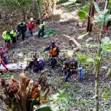 Localizaron el cadáver de un hombre en el río Chama
