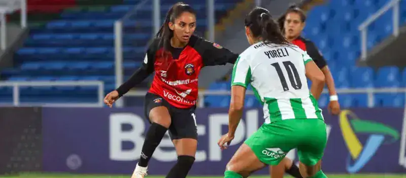 Caracas cayó en su estreno en la Liberadores femenina