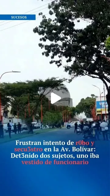 Publicación de Instagram de Diario Notitarde