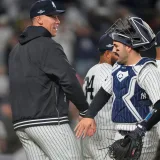 Yankees pasan por encima de Boston y avanzan 9-2 en playoffs