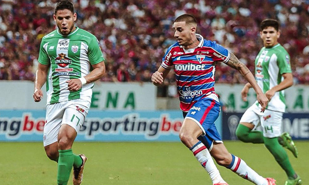 Estudiantes de Mérida cae goleado en Brasil
