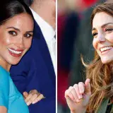 Una Guía de los Esmaltes de Uñas Reales de Kate Middleton y Meghan Markle