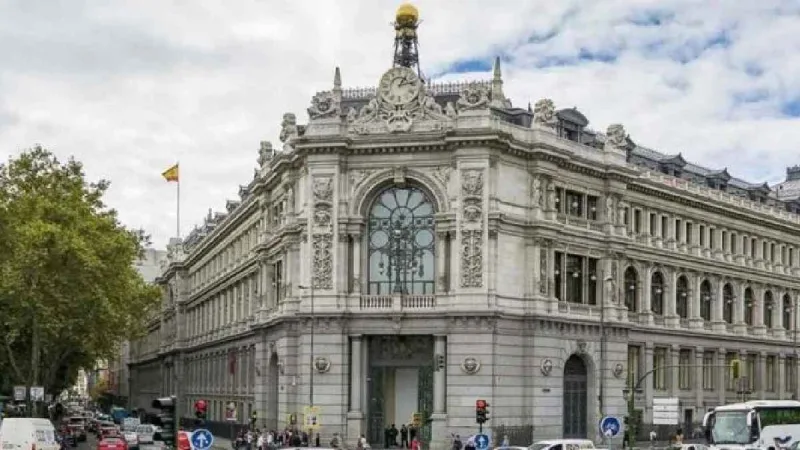 El Banco de España anticipa crecimiento del PIB del 2,6 % para 2026