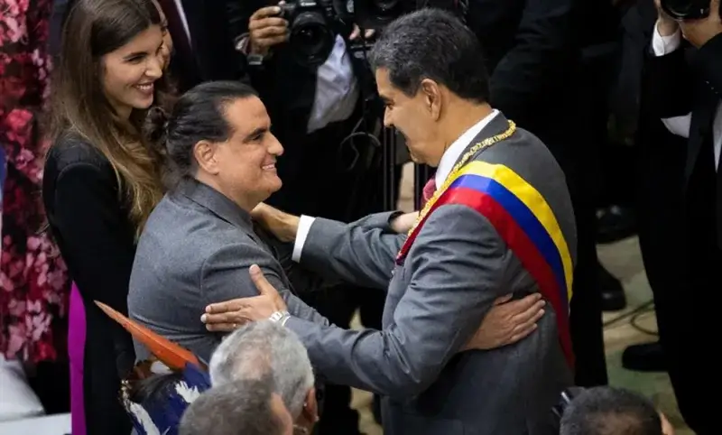 Juez ordena a Maduro y a Alex Saab pagar 314 millones por tortura