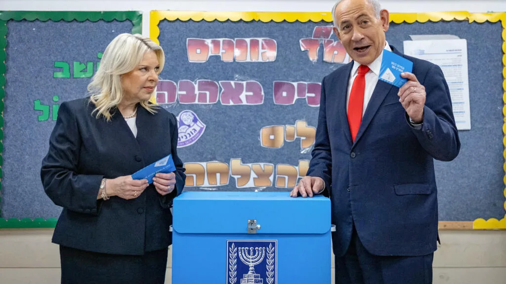 Jóvenes y polémicas marcan la elección en Israel