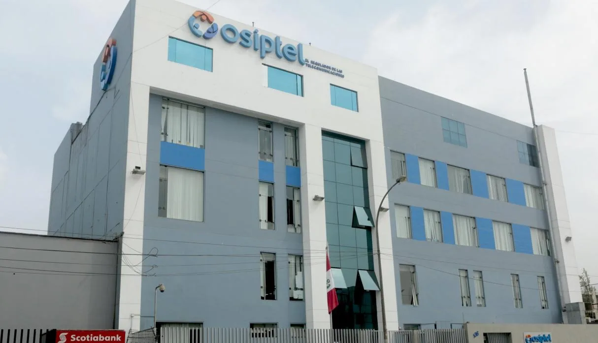 Sede de Osiptel
