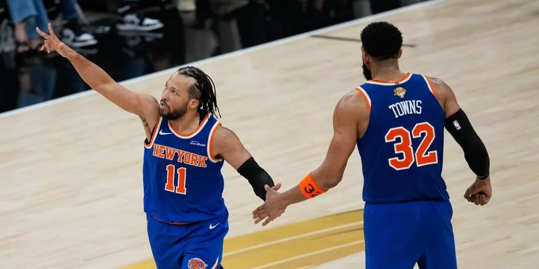 Knicks arrancan con 0-3 y entran en una lista histórica