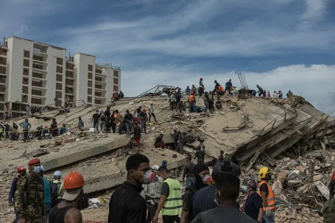 Sismo de 4,2 sacudió La Guaira y tuvo una réplica minutos después