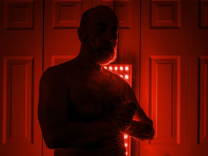 Terapia de luz podría ayudar a mejorar síntomas de la enfermedad de Alzheimer