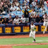Caracas castigó a Magallanes y cerró la serie 8-3