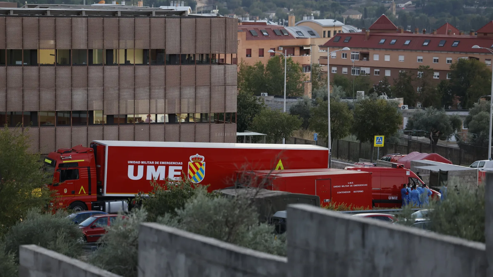 68 muertos en el choque de trenes en Urda: siguen las búsquedas