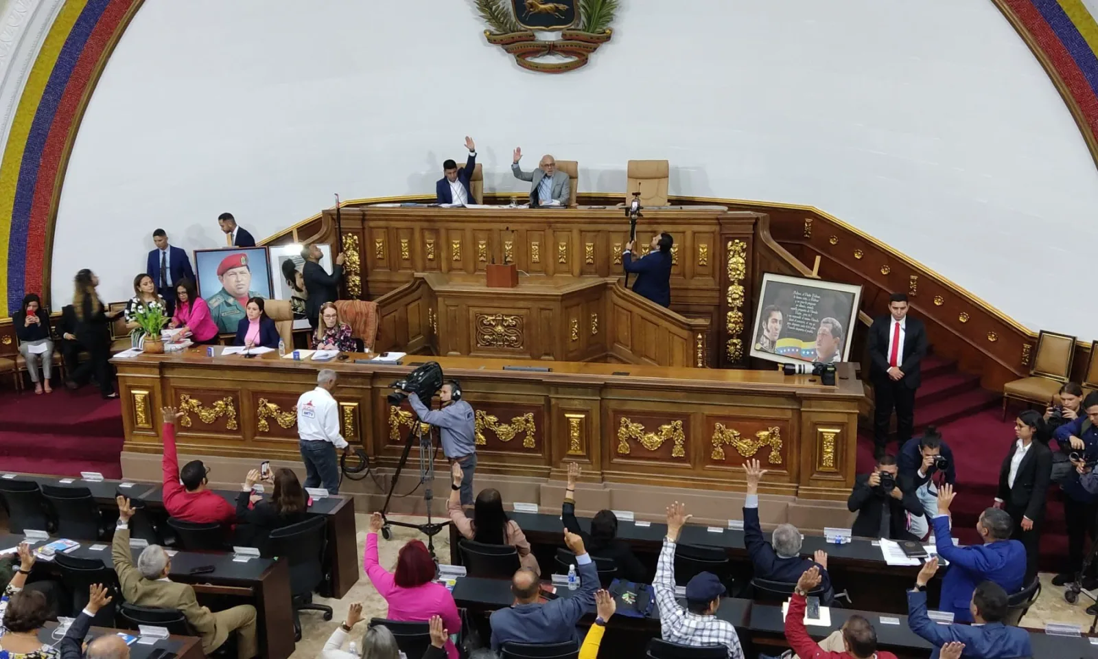 AN 2020 cierra el año con 14 leyes sancionadas