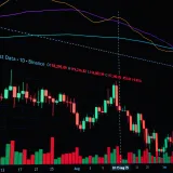 Gráfico detallado que muestra las tendencias y el análisis del mercado de criptomonedas.