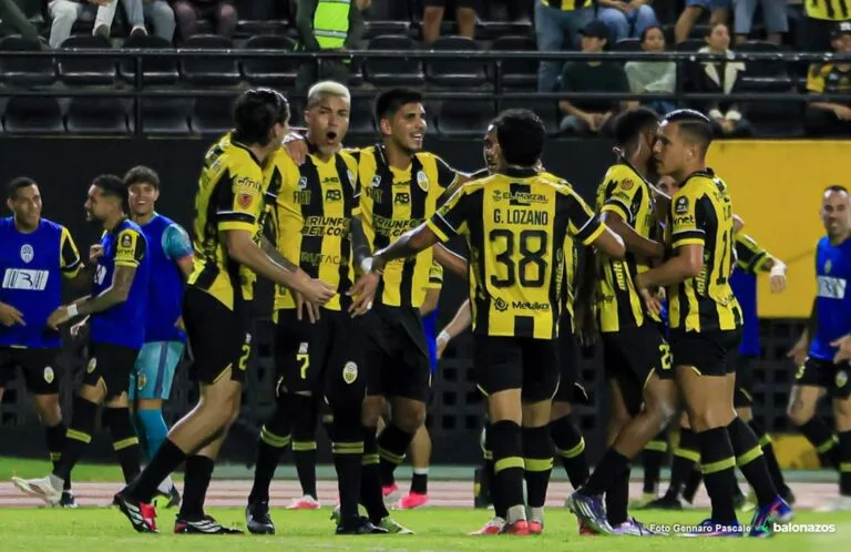 Táchira supera a Monagas y toma distancia en el Grupo B