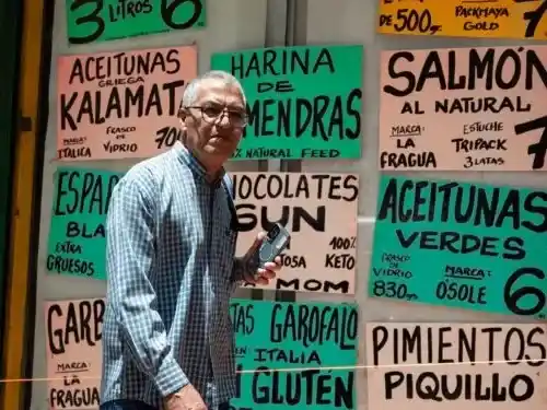 La inflación bajó en septiembre, pero sigue elevada en Venezuela