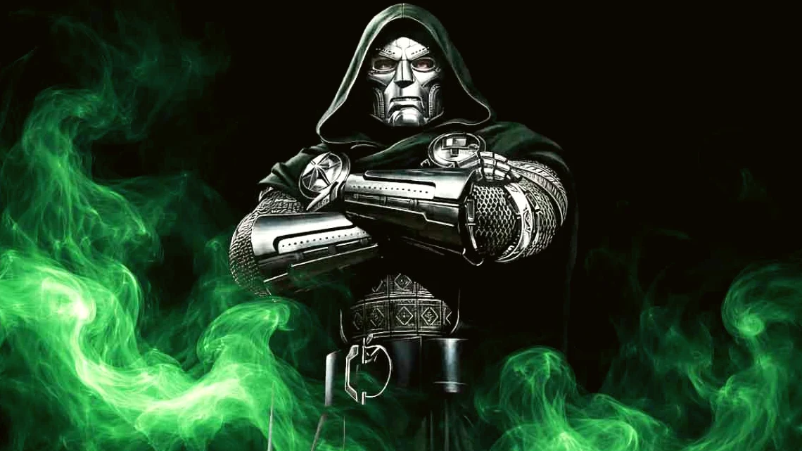 Marvel muestra a Doctor Doom en el tráiler de Avengers: Doomsday
