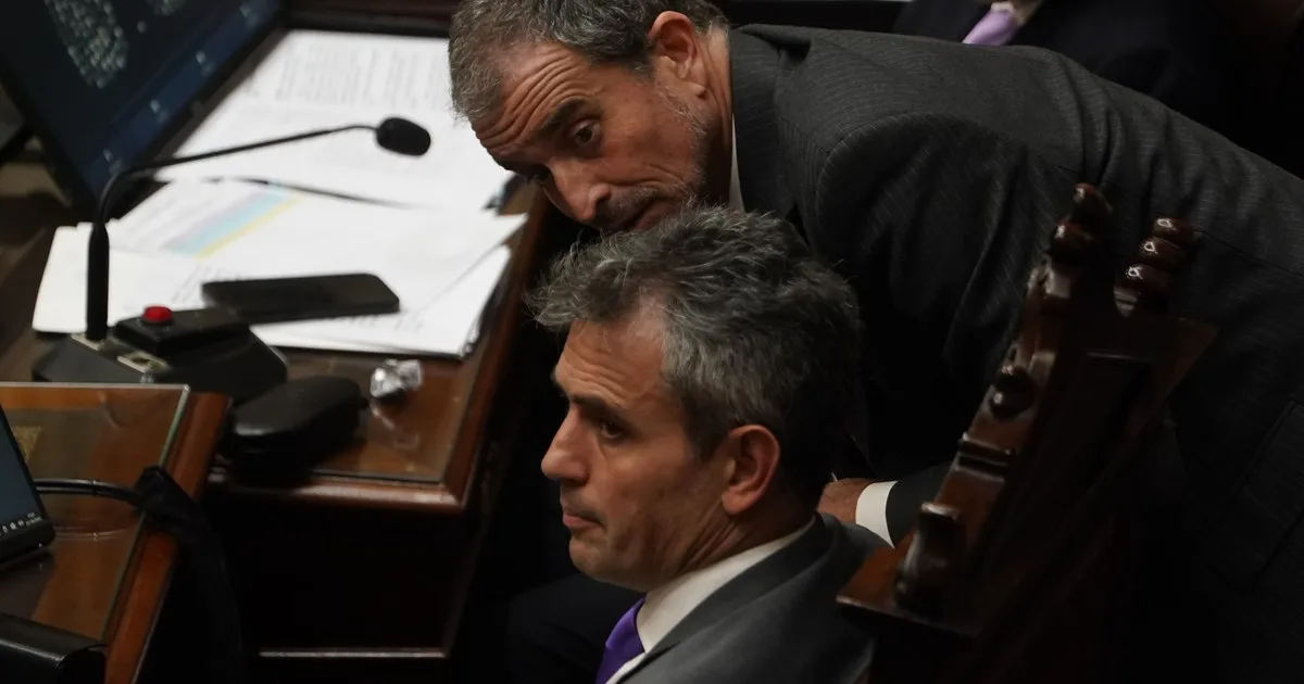 Ley Malvinas queda en pausa y crece la presión sobre Quirno