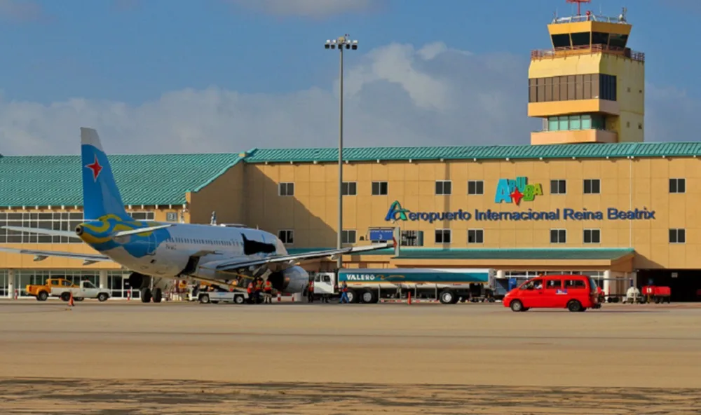 Aruba volverá a recibir vuelos desde Venezuela desde el 1 de agosto