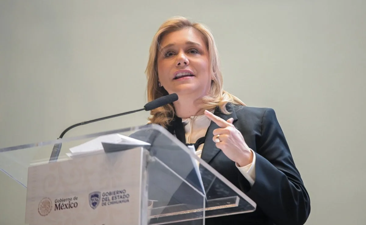 Maru Campos rechaza haber señalado al exfiscal Jáuregui