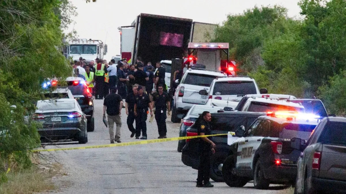 Condenan a 30 años a guatemalteco por tragedia en Texas