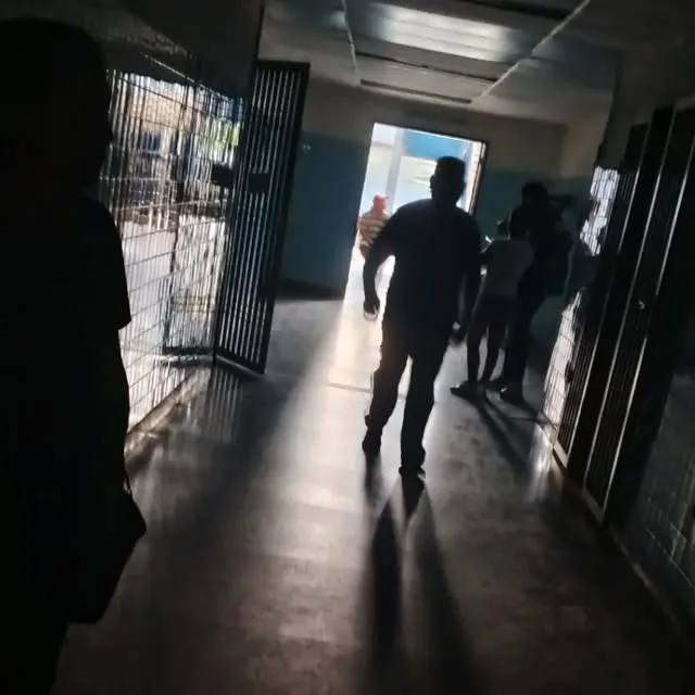 Publicación de Instagram de Cronica COL