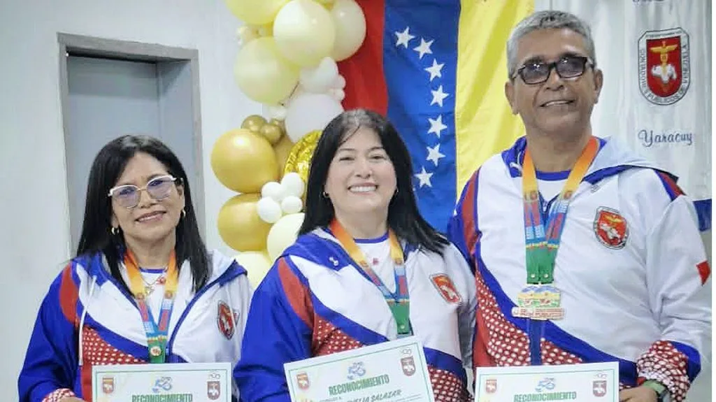 Contadores de Yaracuy entran por primera vez al top 10